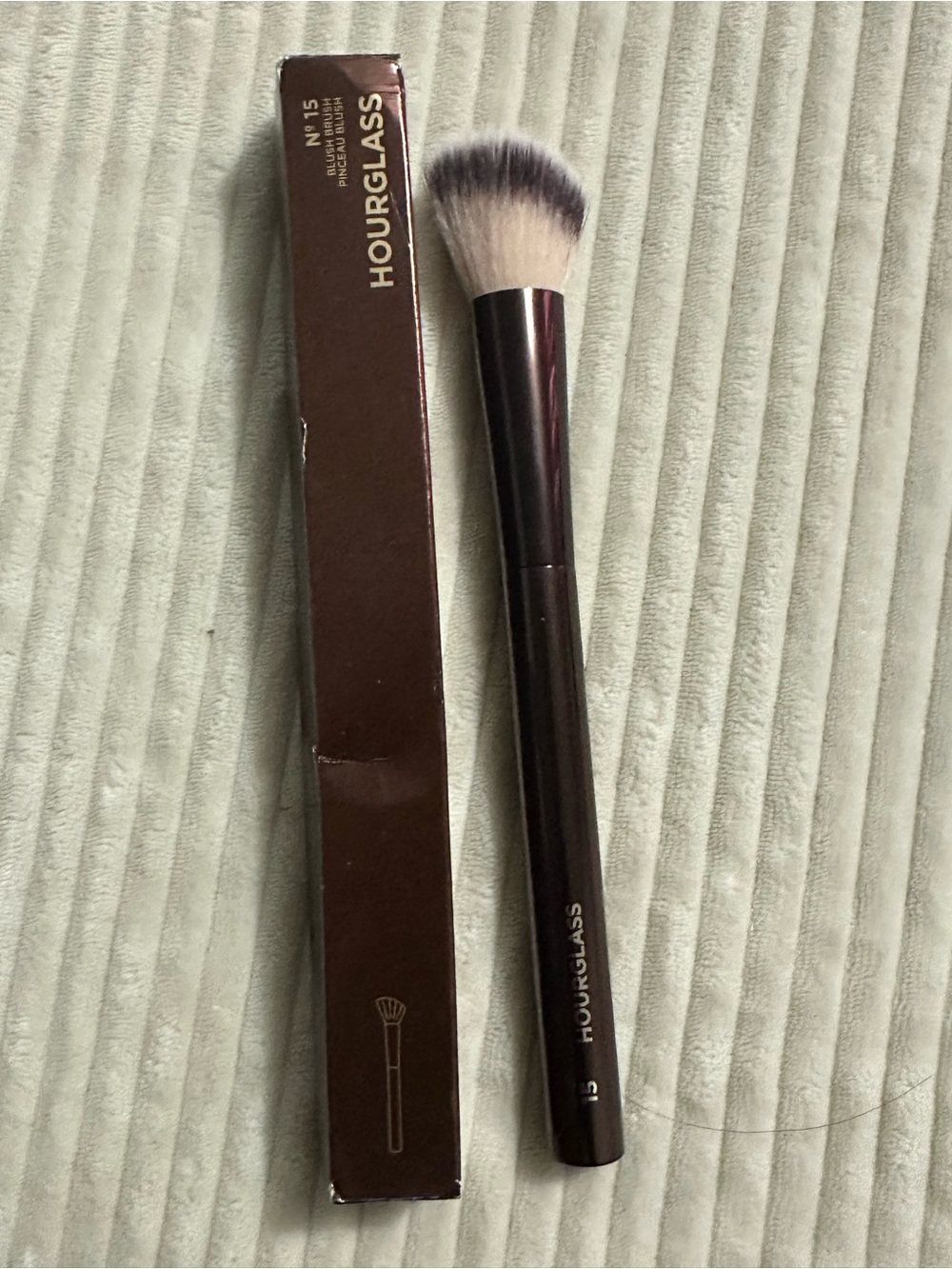Hourglass N°15 Blush Brush – New in Box